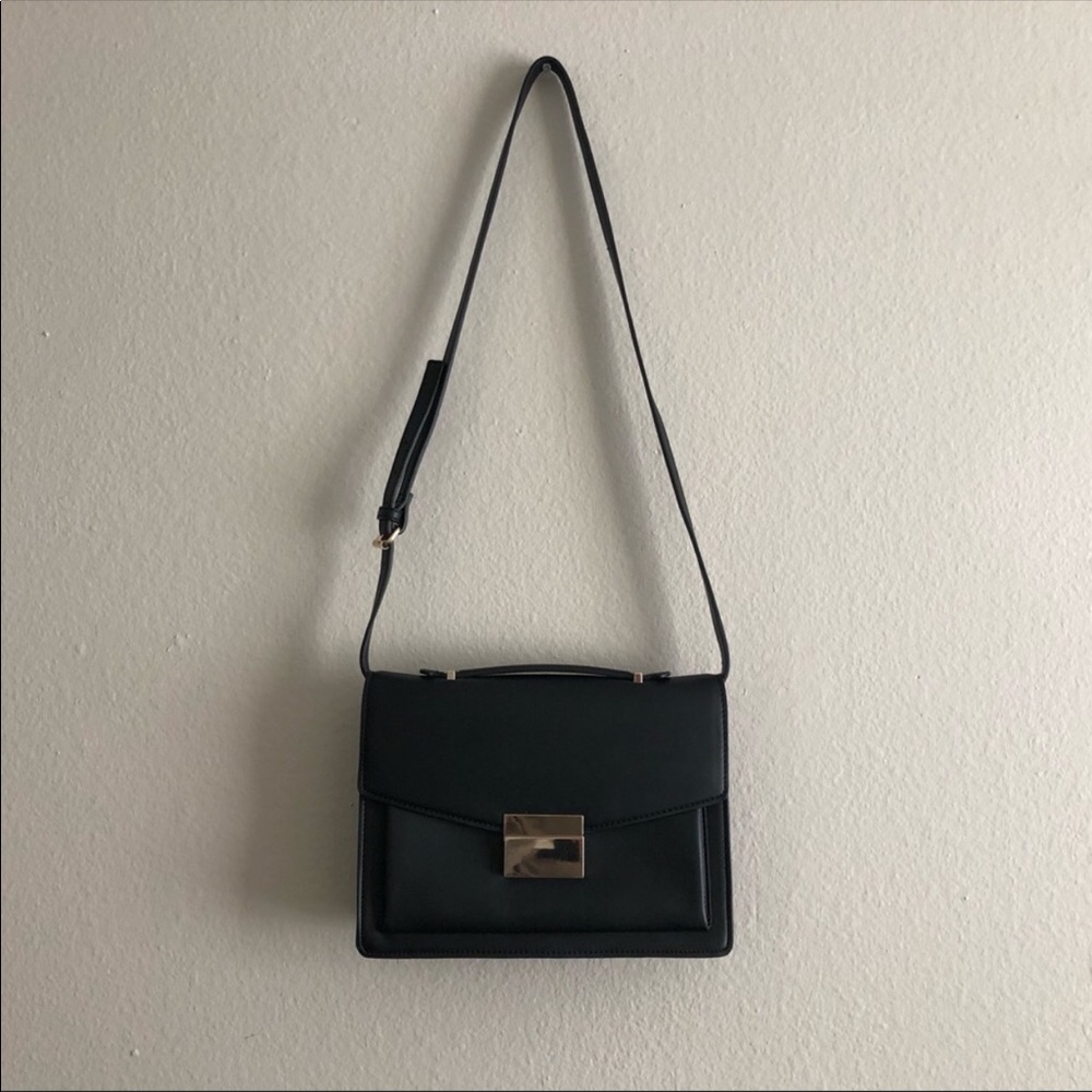 Zara cross body bag